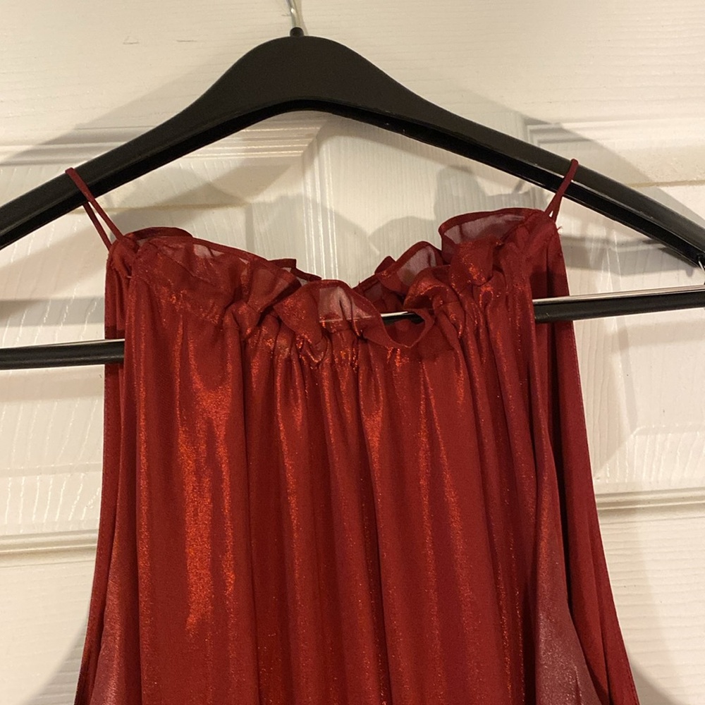 Women’s Simply Vera Wang dress